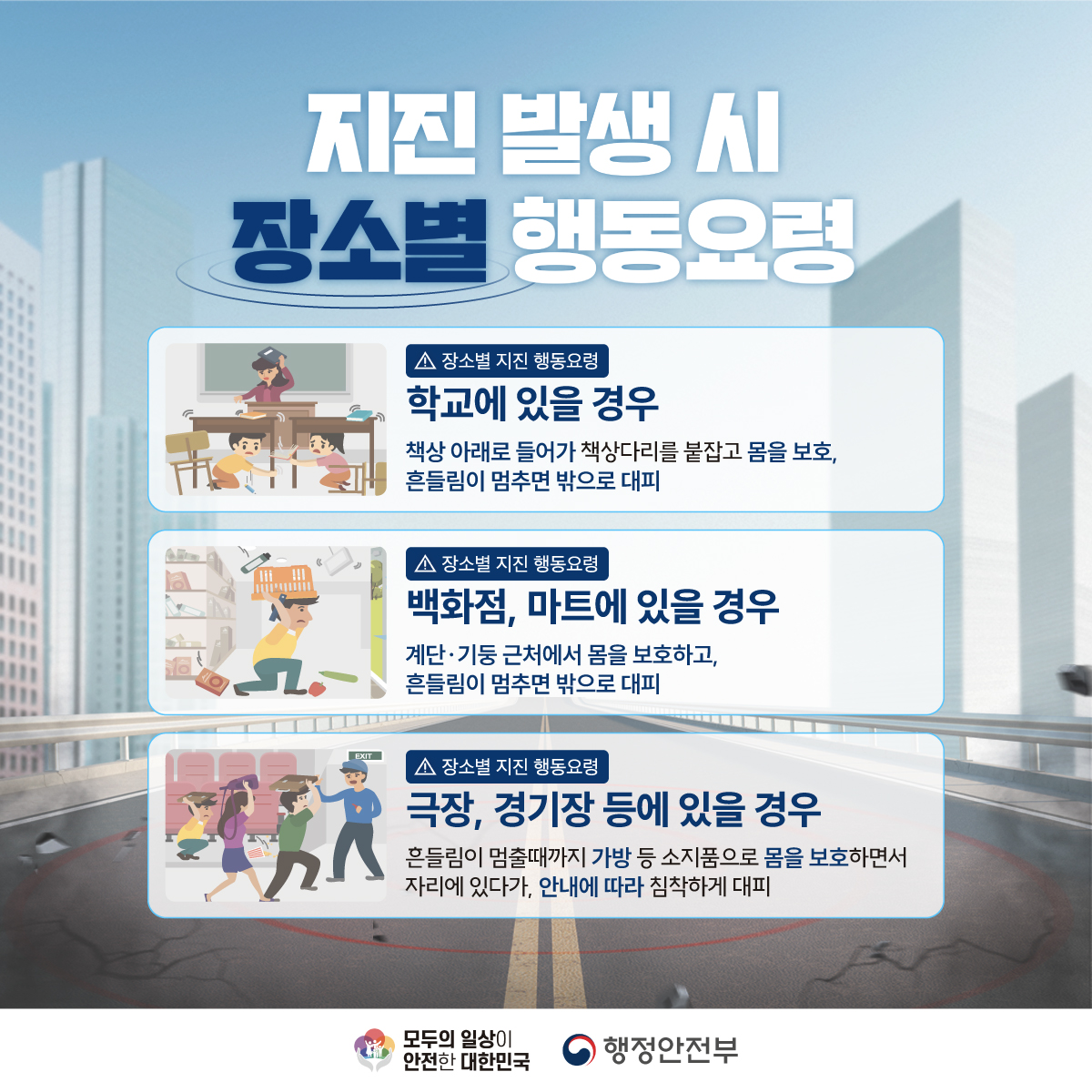 지진행동요령 카드뉴스-지진안전홍보사업_지진행동요령 카드뉴스(캠폐인)_04