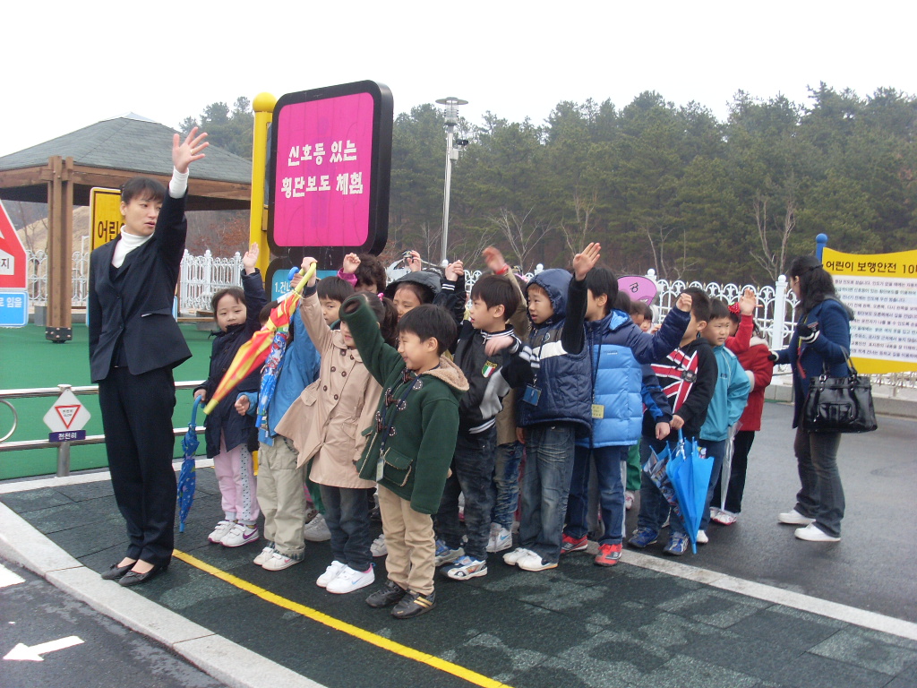 효제초등학교 1학년 홍보관 견학-효제초1