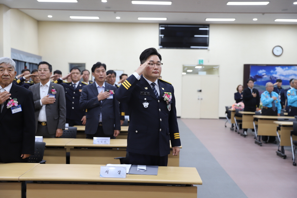 제78주년 경찰의 날 기념식 개최-IMG_4991